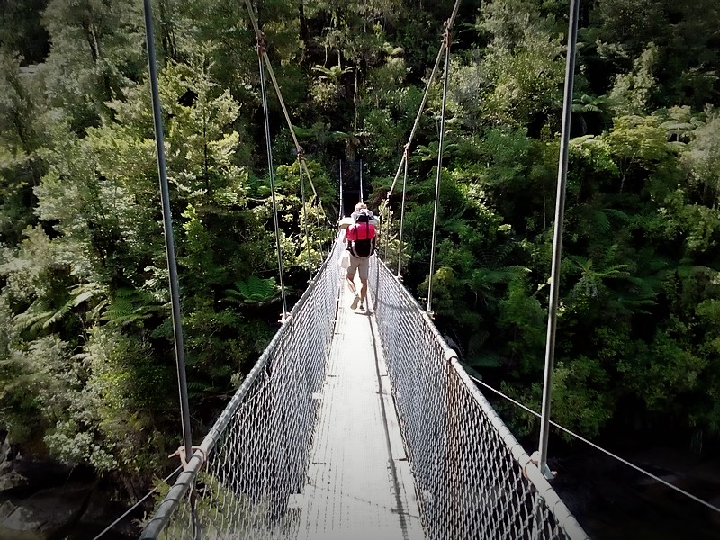 Nuova Zelanda Capitolo 7: Abel Tasman National Park