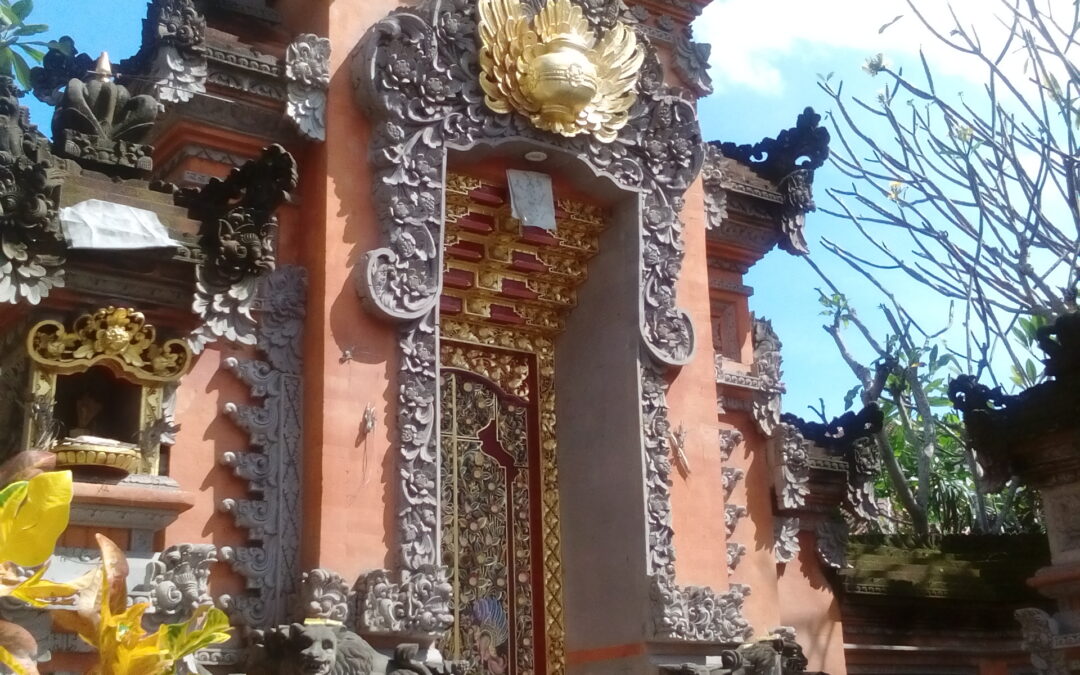 Bali Capitolo 1: La pancia e lo spirito.